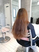 ミルク(MILK) ロングレイヤーカット