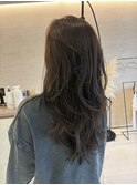 外国人風レイヤー／ヘーゼルブラウン