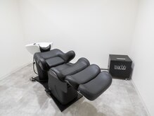 エスパスヘアー(Espace Hair)の雰囲気(フルフラットのシャンプー台でリラクゼーションヘッドスパを☆)