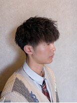 ワンワンオー バーバーショップ コンチネンタル(@110 BARBER SHOP continental)&nbsp;ツイスパ