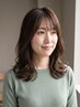 【井上英樹限定｜弾力・柔らかな動き】カット＋パーマ＋アミポリス