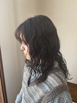 モップス アール(MOPS R) セット簡単パーマヘアー