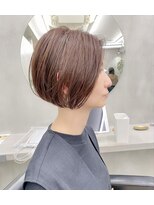 ヴィー 青山/表参道(VIE)&nbsp;【VIE／石田康博】ショート/ボブ/ショートボブが得意な美容院 16