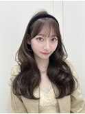 秋支度上品ミルクティー　【正木碧】