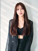ユアーズヘア 仙台店(youres hair)&nbsp;【ダメージを抑えて叶う艶カラー】髪質改善/艶カラー/仙台