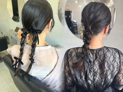 シー ヘアーワークショップ(See HAIR WORK SHOP)の写真