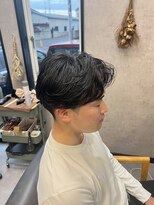 ラテ バイ シャルム(Latte by charme)&nbsp;ニュアンスパーマ