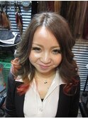 オレンジメッシュはいかがですか??