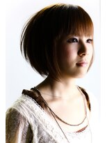 リオ(rio) ボブ スタイル