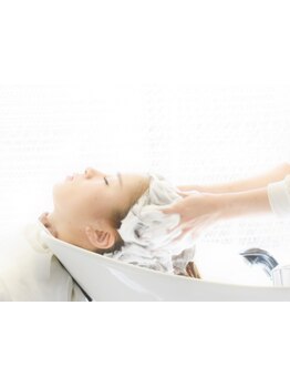 【つつじヶ丘駅☆徒歩2分】悩みに合わせたスパをご提案☆植物由来オイルで健やかな頭皮へ