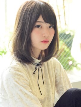 キアラ(Kchiara) より自然なストレートミディアム・kchiara川野直人