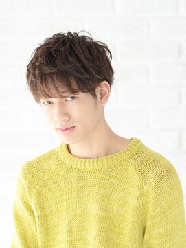 アース 南行徳店(HAIR&MAKE EARTH) やわらかマッシュショート【EARTH南行徳店】