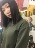 TLONY &nbsp;hori 渋谷hori シールエクステインナーカラー