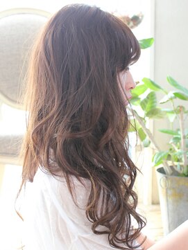 ソワジェ(SOINSIER) 落ち着いた大人ナチュラルブラウン