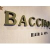 バッチョ ヘアーアンドスパ(BACCHO)のお店ロゴ