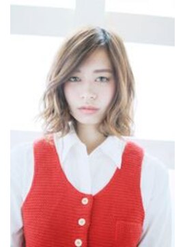 ハート 武蔵新城店(HEART) フェミニンロブ