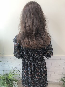 シエナ(CIENA) 【CIENA】グレージュグラデーション♪＠金井