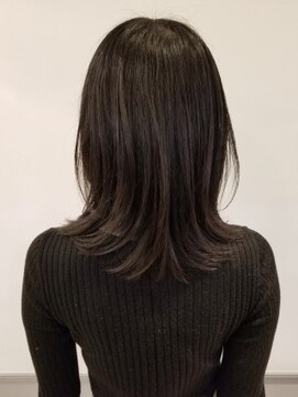 グランシュ 青葉台店(GranCieux) セミディーレイヤー☆