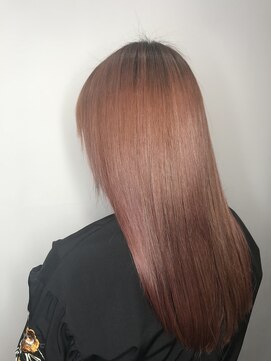 モードケイズ 阿倍野店(MODE K’s) 暖色カラー