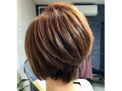 ヘアメイクマーズ(HAIR MAKE MARS)の写真