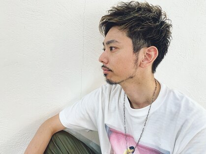 ホロホロヘアー(Hair)の写真