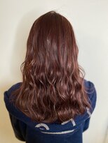 アーチ ミュウ(ARCH mew)&nbsp;【ARCH mew 竹村】ピンクベージュ