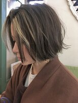 マハナ(Mahana by hair)&nbsp;＊クールショート＊