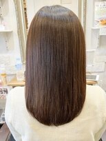 ヘアーサロン ポラリス(POLARIS)&nbsp;サラツルになる縮毛矯正