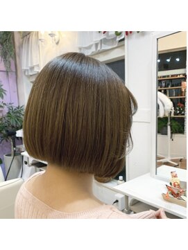 ウェリナ(Welina) 韓国ボブstyle