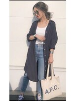 スリーピース 川越店(3piece) 予防美容!髪ちりょうでダメージ予防&ダメージ補修で極艶髪!