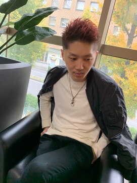 アクティフ(actif) 40代50代60代の爽やかナチュラルベリーショート「actifのMJ」