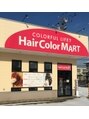 ヘアカラーマート 中園店(Hair color MART)/ヘアカラーマート中園店 