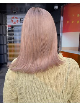 リル(Lille 橋本) ミルクティーベージュ[Lille橋本]