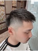 【GRAN HAIR南店】メンズ・フェード