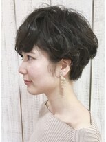 セピアージュ ドゥー(hair beauty clinic salon Sepiage deux)&nbsp;ソフトショート＜sepiage deux 志木/志木駅東口セピアージュ＞