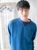 グルーミングサロン バーバー キャッスル 北浦和西口(Grooming salon Barber Castle) 好感度大◎束感カット爽やかビジネスショートK