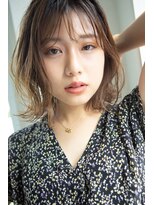 資生堂シンボリックサロン・アルベール&nbsp;カラー/白髪染め/白髪ぼかし/髪質改善/ハイライト［ふじみ野］