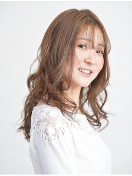 テラスアオヤマ 宮崎大橋店(Terrace AOYAMA) ふんわりカーリーヘア