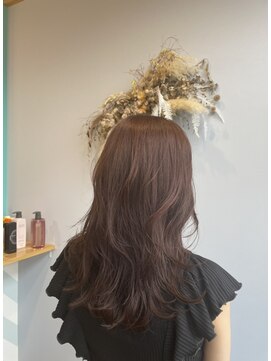 ルアナ(LUANA) レイヤースタイル★