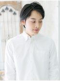 マットアッシュでビジカジ◎アンニュイ ヘアK