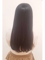 エヌプラス(N+)&nbsp;イメチェン/フルバング/似合わせカット/レッドブラウン/