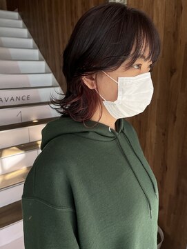 アヴァンス 天王寺店(AVANCE.) 韓国×イヤリングカラー