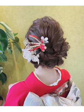 ワンアップ(1-UP) アップスタイル