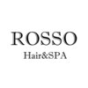 ロッソ ヘアアンドスパ 三郷中央店(Rosso Hair&SPA)のお店ロゴ