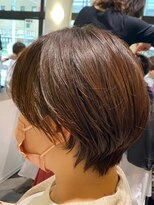 アフロディーテギンザ 日本橋人形町店(APHRODITE GINZA)&nbsp;髪質改善/切りっぱなしボブ/美髪/30代40代/［人形町］