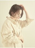 似合わせカット/アースカラー/デザインカラー[新宿/新宿三丁目]
