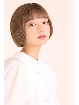 リノ 吉祥寺(Lino kichijoji) 【Lino  林】髪質改善　艶髪マッシュボブ☆