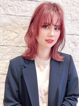 アテナ アヴェダ(ATENA AVEDA) （ATENA AVEDA) ピンクベージュ