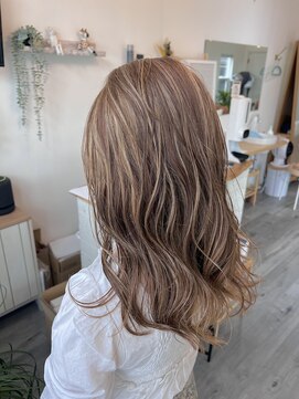 レポ(LEPO) 韓国風ラインカラー