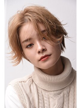 ソワレ(SOILEE) 天神ハイトーンショート